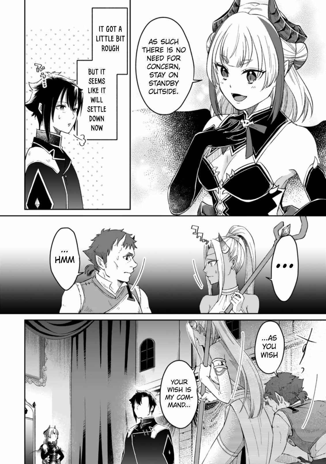 I Was Exiled From The Heroes’ Party So I Tried Raising The Demon Lord To Be Unbelievably Strong Chapter 3.2 - Page 9 in English