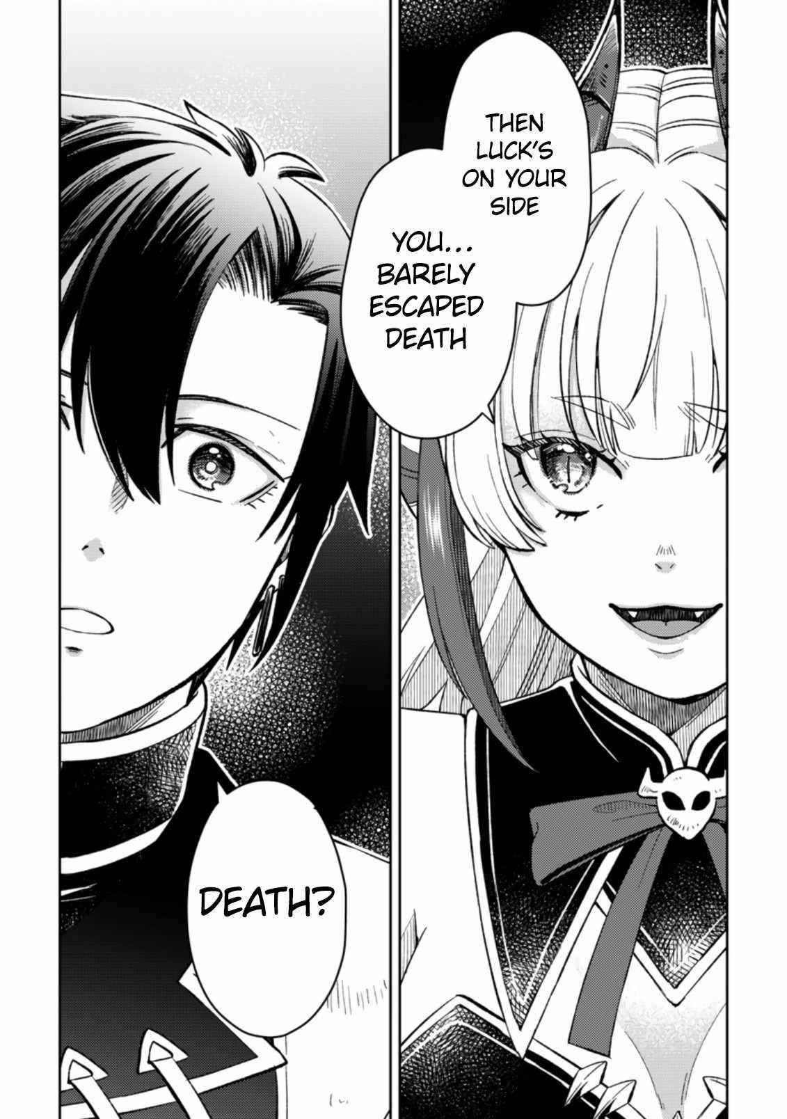 I Was Exiled From The Heroes’ Party So I Tried Raising The Demon Lord To Be Unbelievably Strong Chapter 3.3 - Page 8 in English