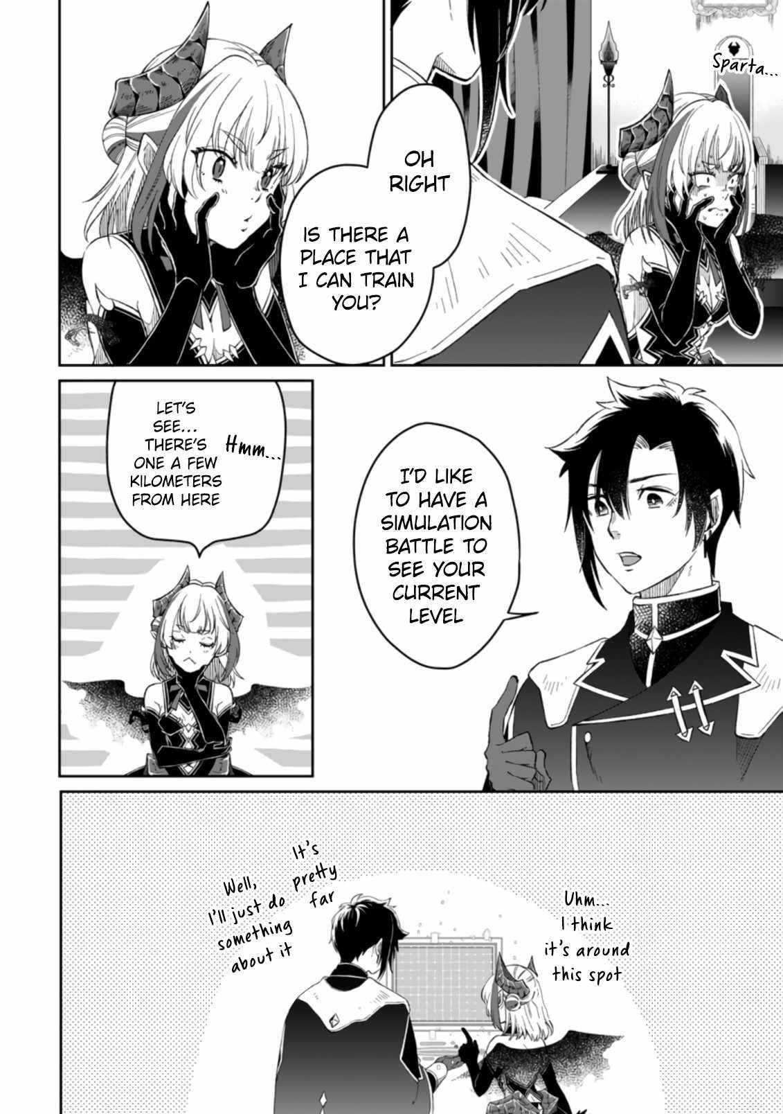I Was Exiled From The Heroes’ Party So I Tried Raising The Demon Lord To Be Unbelievably Strong Chapter 4.2 - Page 5 in English