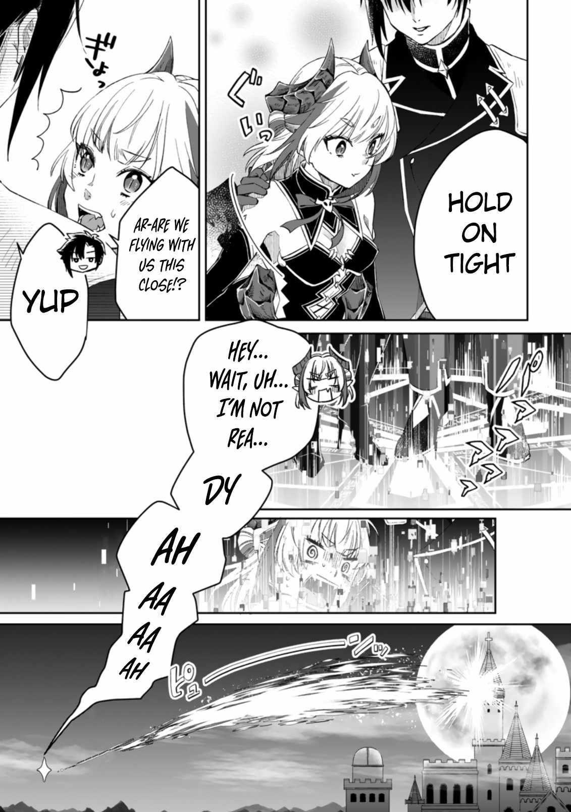 I Was Exiled From The Heroes’ Party So I Tried Raising The Demon Lord To Be Unbelievably Strong Chapter 4.2 - Page 6 in English