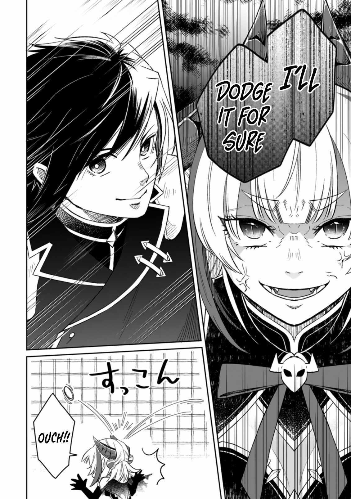 I Was Exiled From The Heroes’ Party So I Tried Raising The Demon Lord To Be Unbelievably Strong Chapter 4.3 - Page 5 in English
