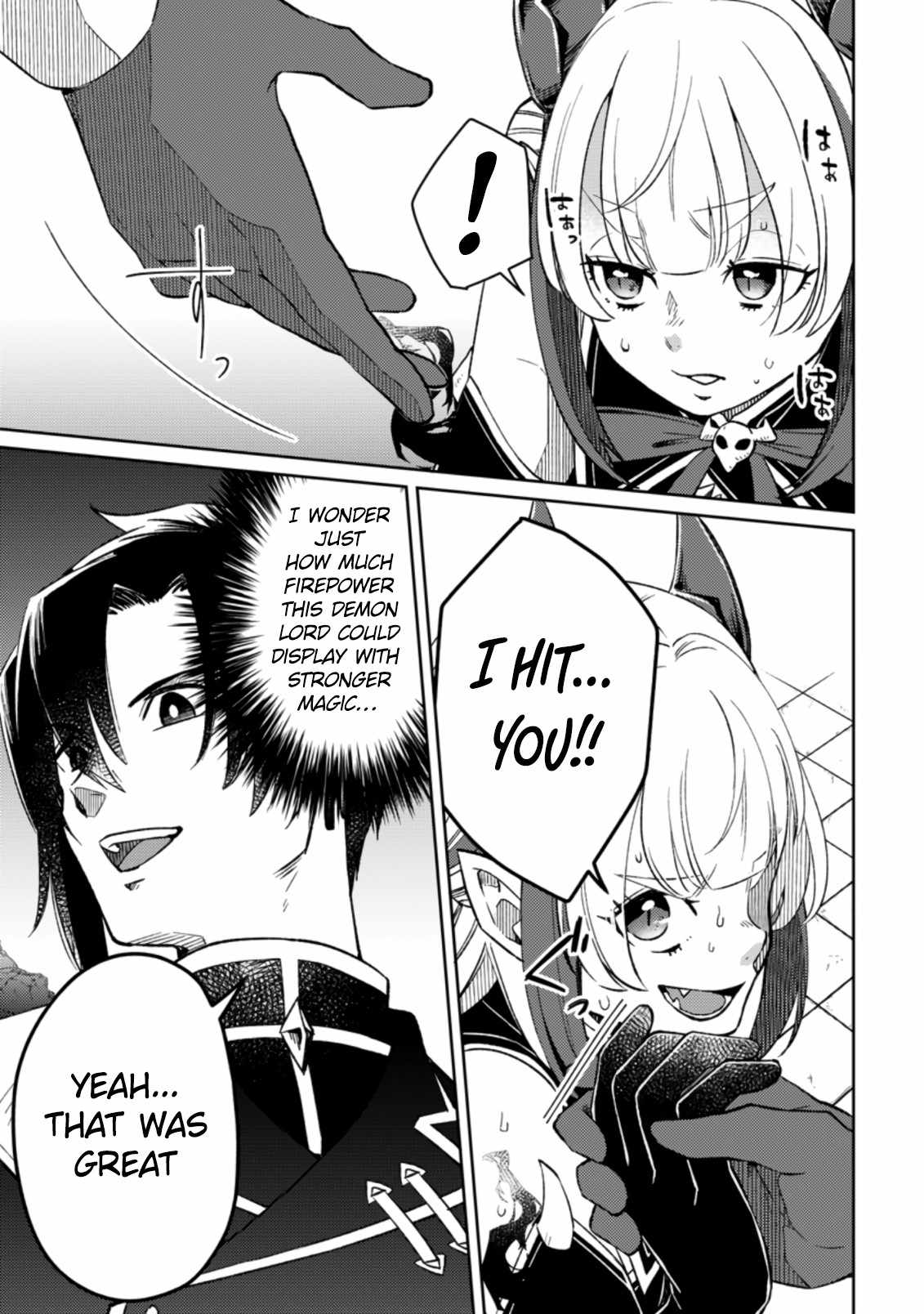 I Was Exiled From The Heroes’ Party So I Tried Raising The Demon Lord To Be Unbelievably Strong Chapter 5.1 - Page 3 in English