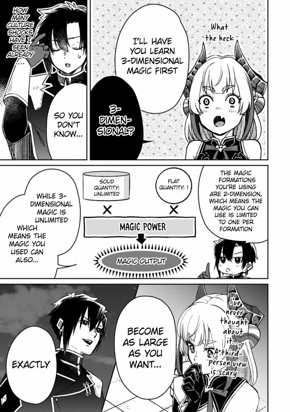 I Was Exiled From The Heroes’ Party So I Tried Raising The Demon Lord To Be Unbelievably Strong Chapter 5.2 - Page 3 in English