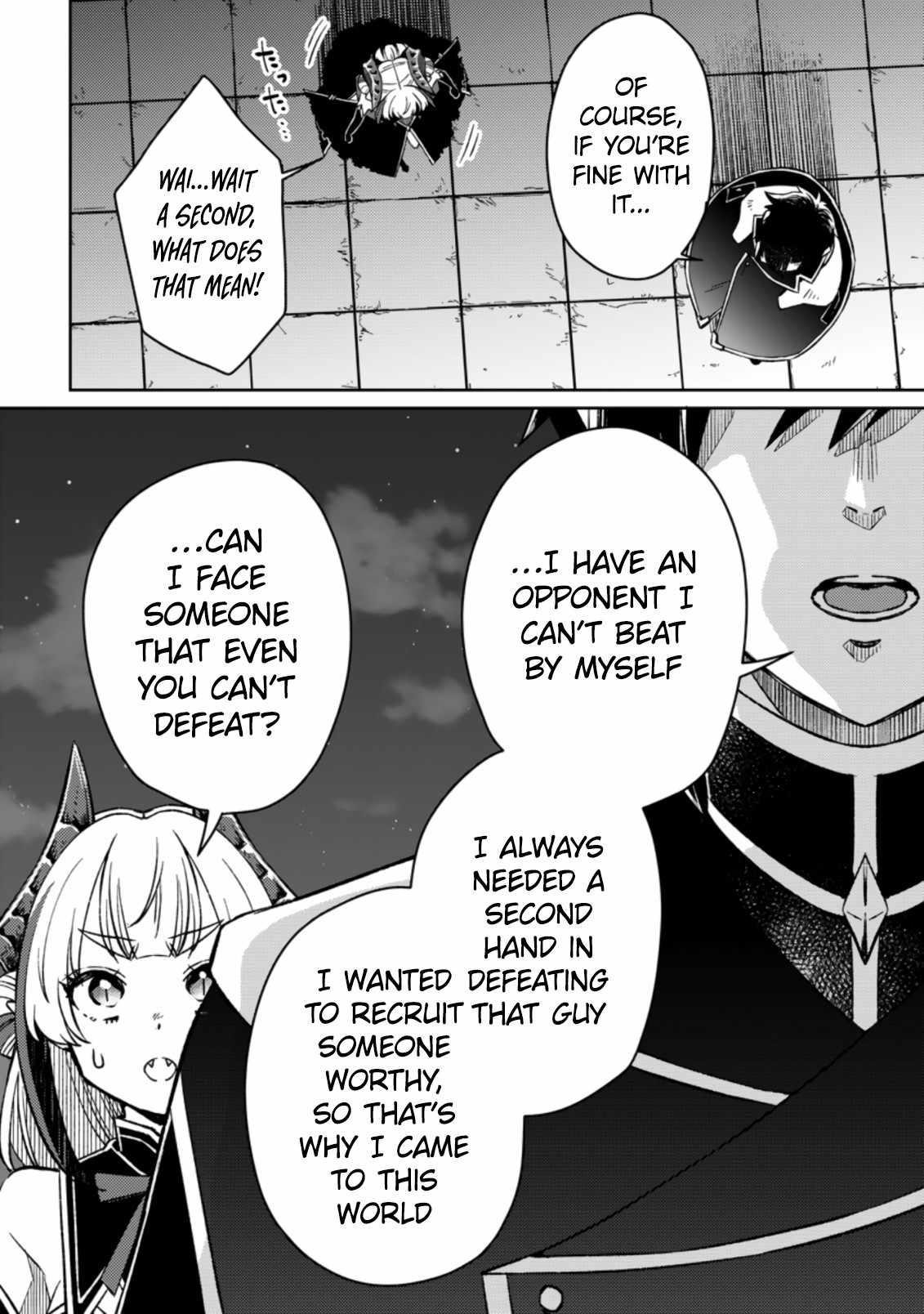 I Was Exiled From The Heroes’ Party So I Tried Raising The Demon Lord To Be Unbelievably Strong Chapter 5.2 - Page 6 in English