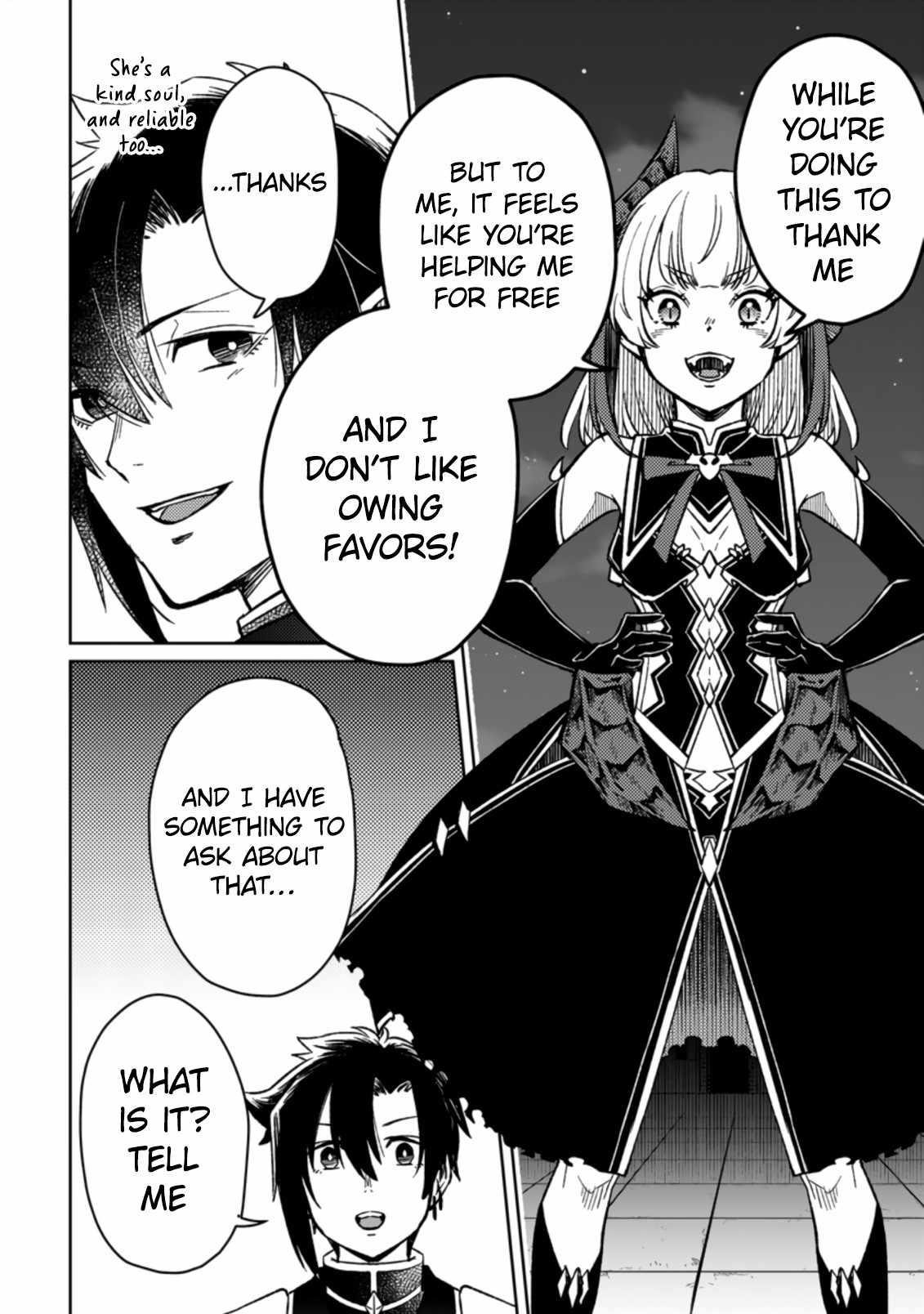I Was Exiled From The Heroes’ Party So I Tried Raising The Demon Lord To Be Unbelievably Strong Chapter 5.2 - Page 8 in English