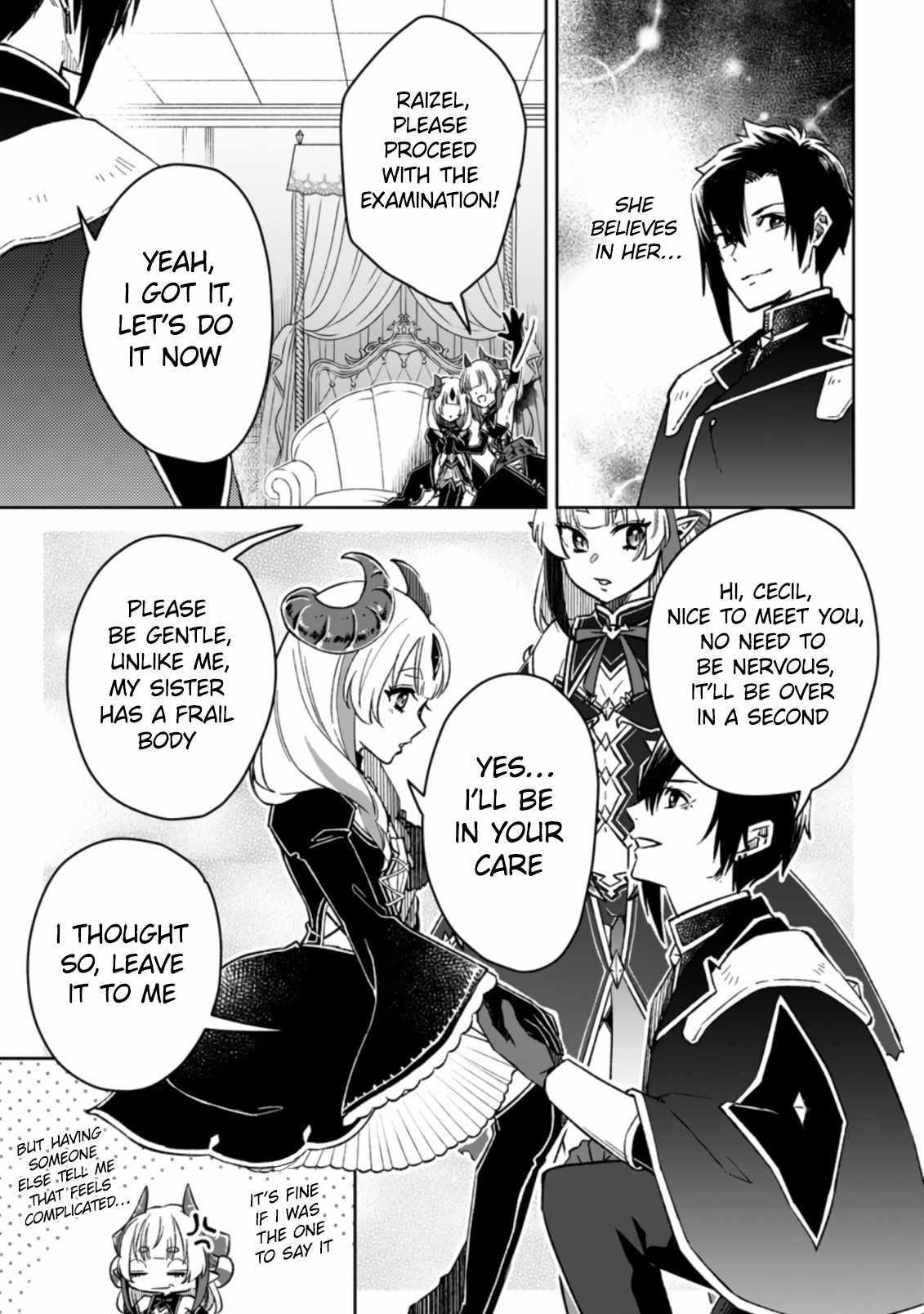 I Was Exiled From The Heroes’ Party So I Tried Raising The Demon Lord To Be Unbelievably Strong Chapter 5.3 - Page 5 in English