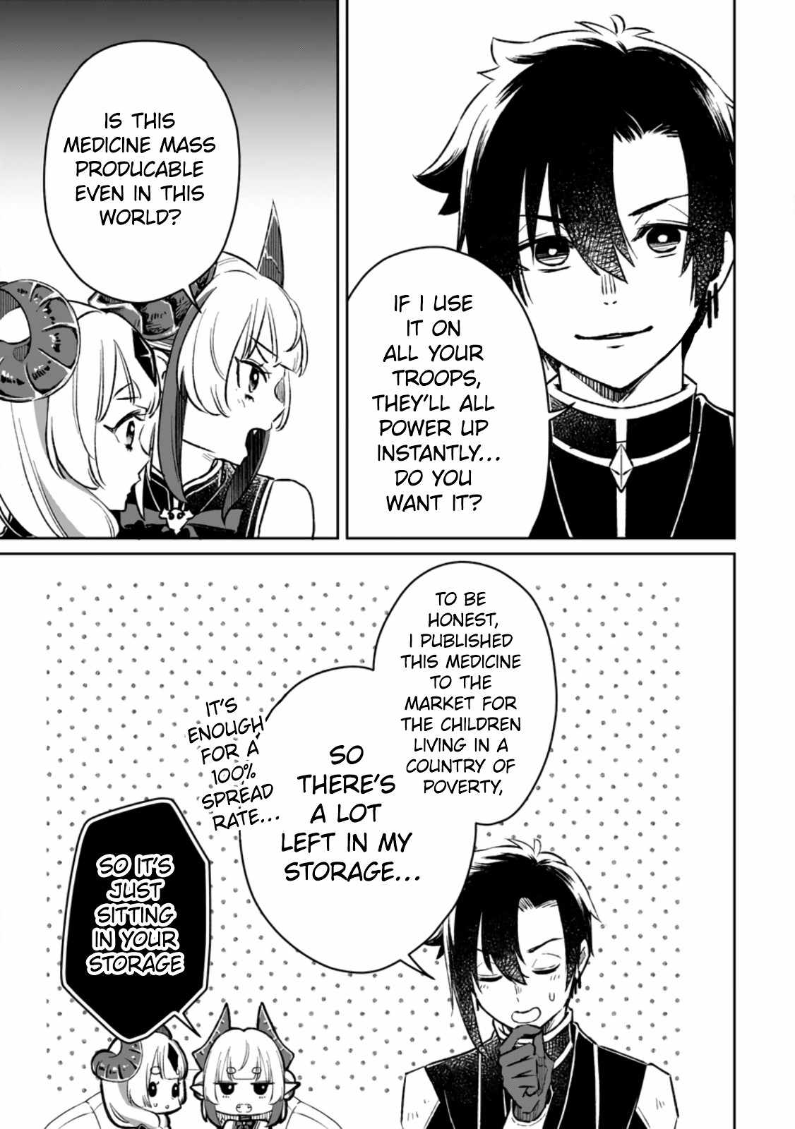 I Was Exiled From The Heroes’ Party So I Tried Raising The Demon Lord To Be Unbelievably Strong Chapter 6.1 - Page 3 in English