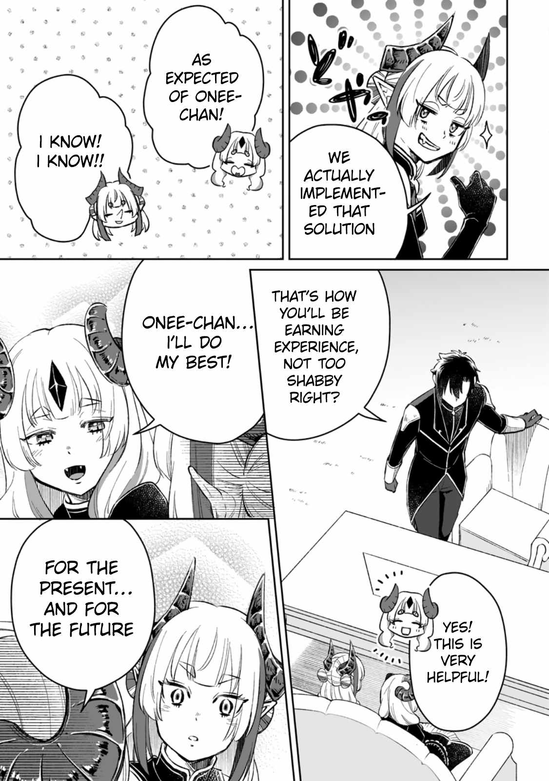 I Was Exiled From The Heroes’ Party So I Tried Raising The Demon Lord To Be Unbelievably Strong Chapter 6.2 - Page 5 in English