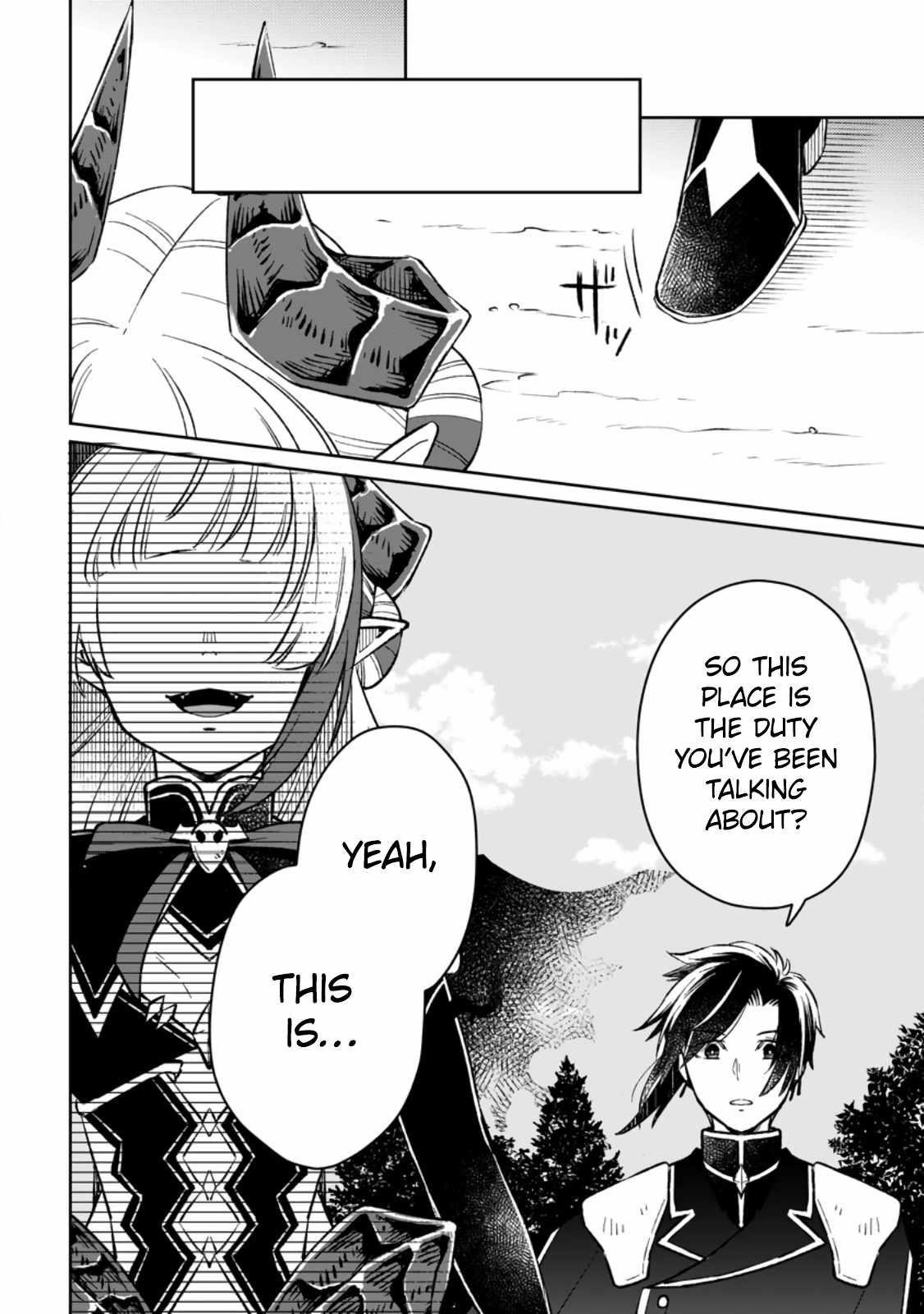 I Was Exiled From The Heroes’ Party So I Tried Raising The Demon Lord To Be Unbelievably Strong Chapter 7.2 - Page 4 in English