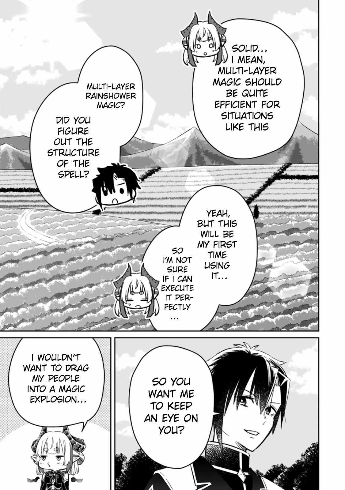 I Was Exiled From The Heroes’ Party So I Tried Raising The Demon Lord To Be Unbelievably Strong Chapter 7.2 - Page 7 in English