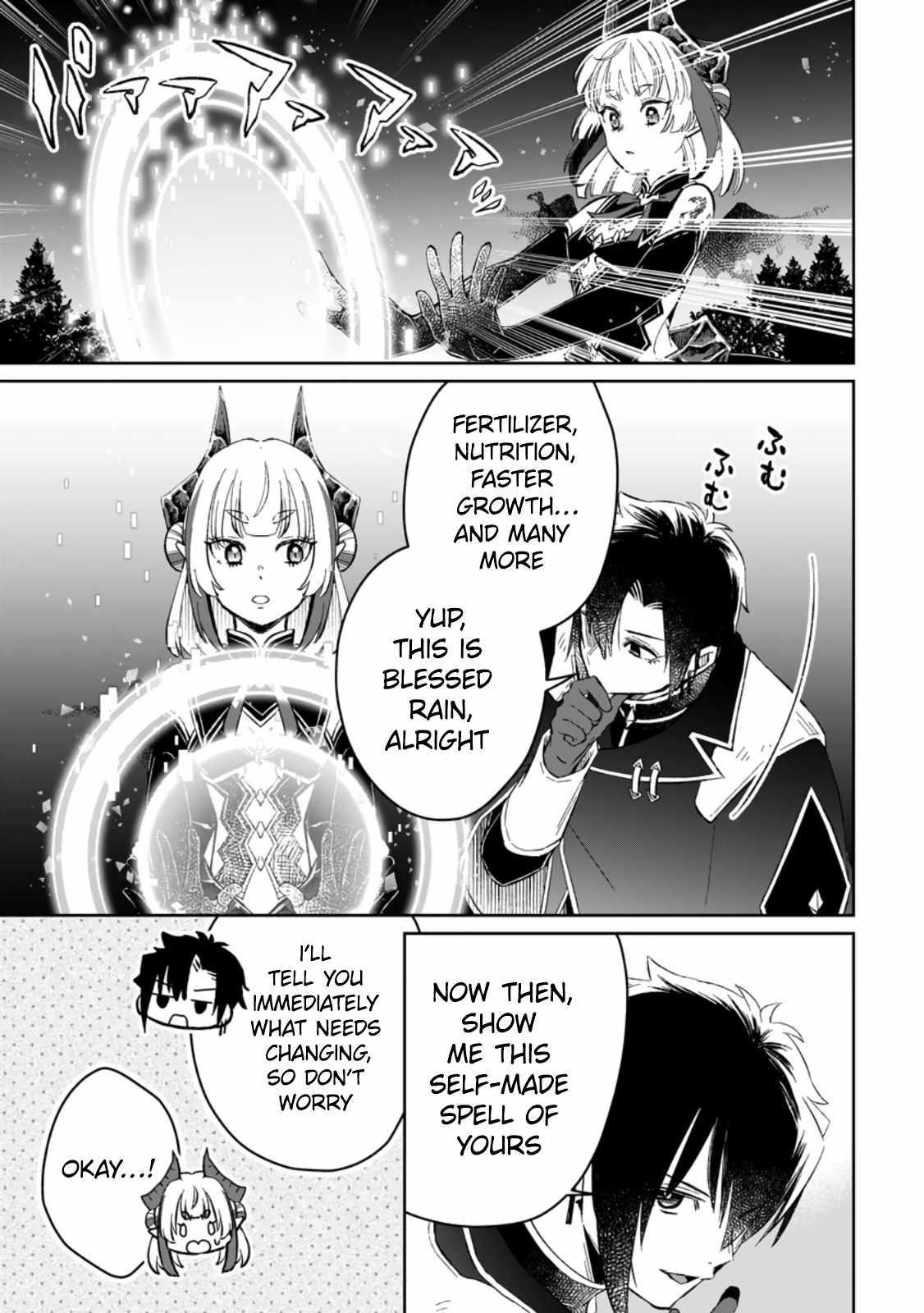 I Was Exiled From The Heroes’ Party So I Tried Raising The Demon Lord To Be Unbelievably Strong Chapter 7.2 - Page 9 in English