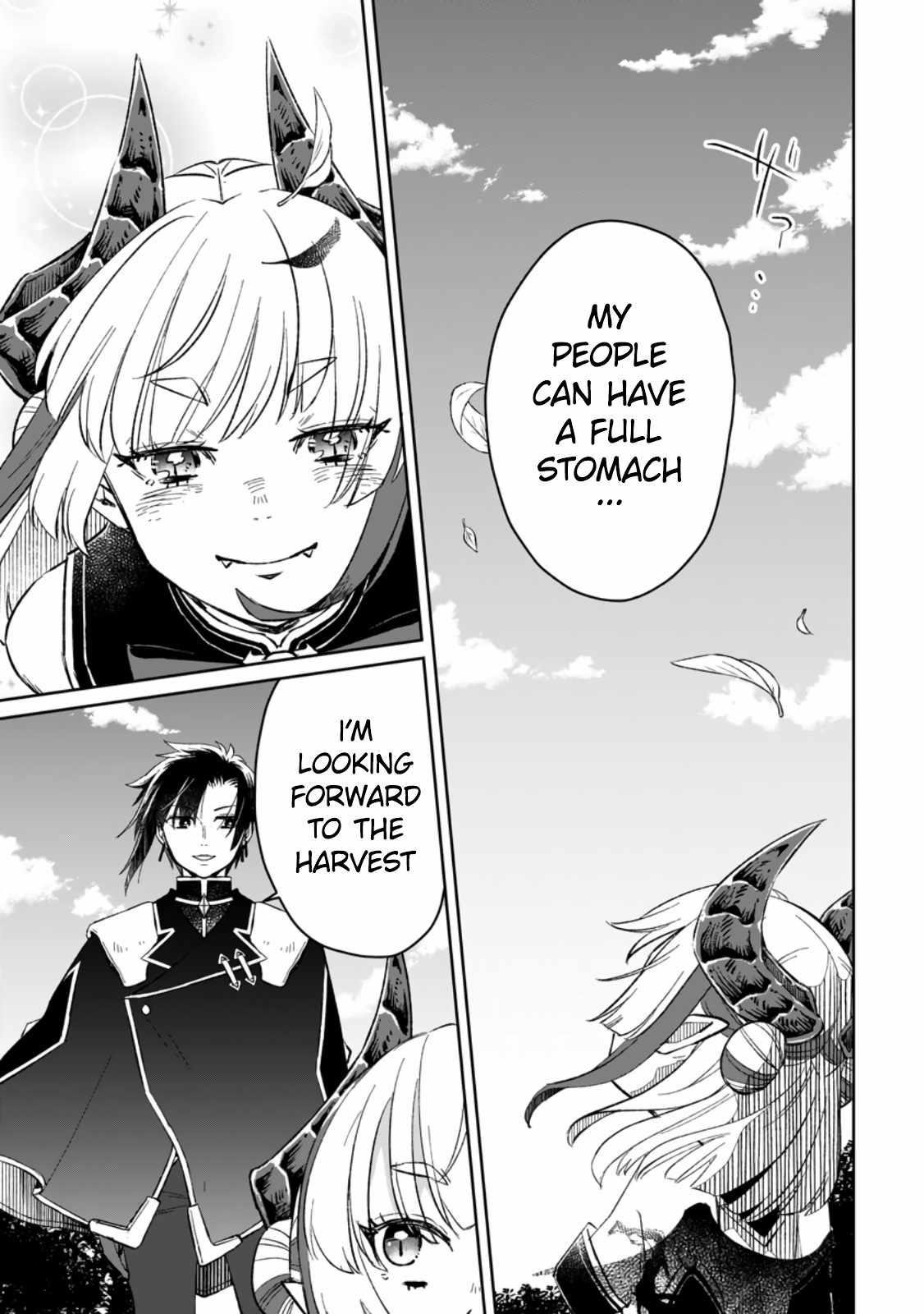 I Was Exiled From The Heroes’ Party So I Tried Raising The Demon Lord To Be Unbelievably Strong Chapter 7.3 - Page 8 in English