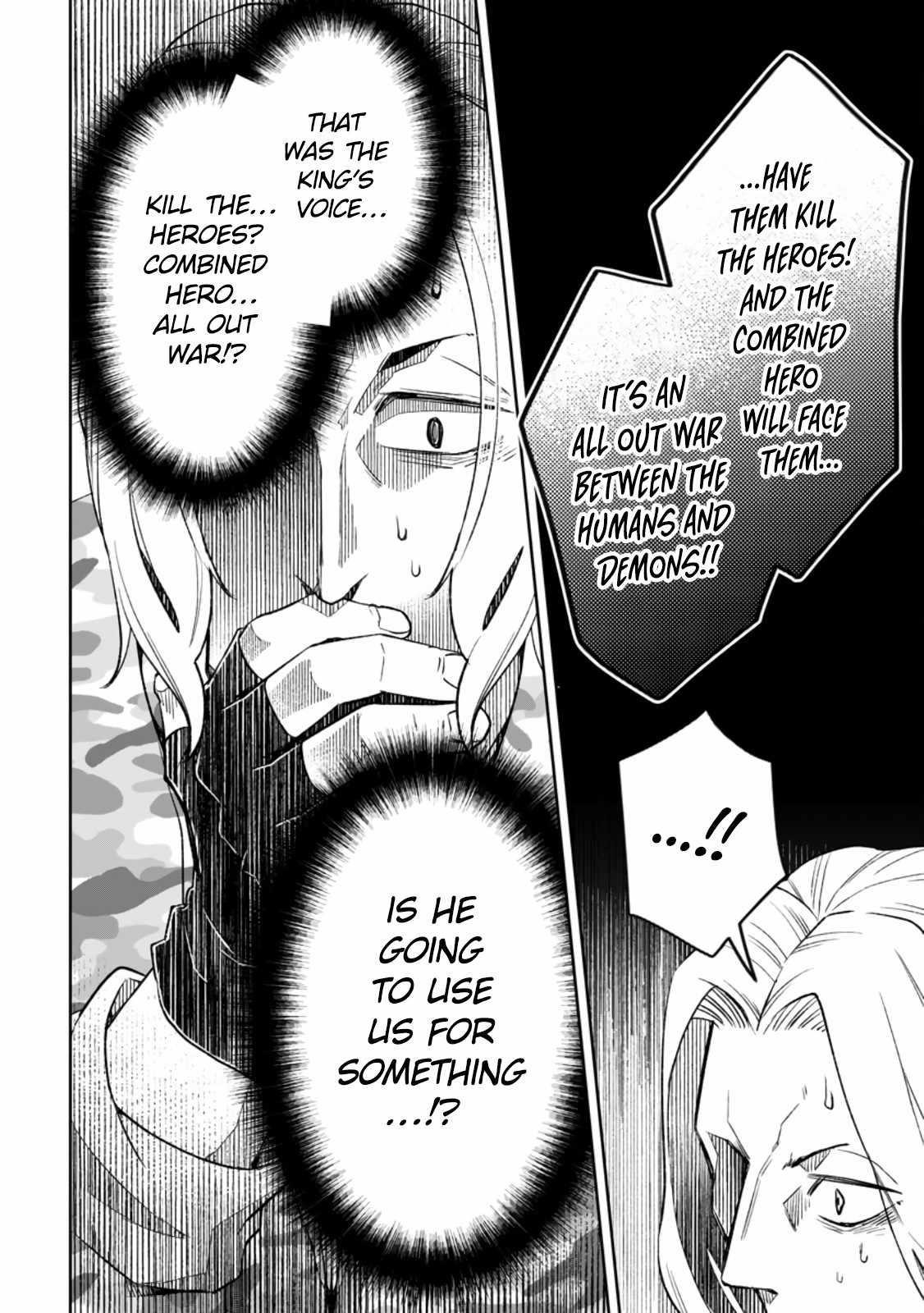 I Was Exiled From The Heroes’ Party So I Tried Raising The Demon Lord To Be Unbelievably Strong Chapter 8.1 - Page 10 in English