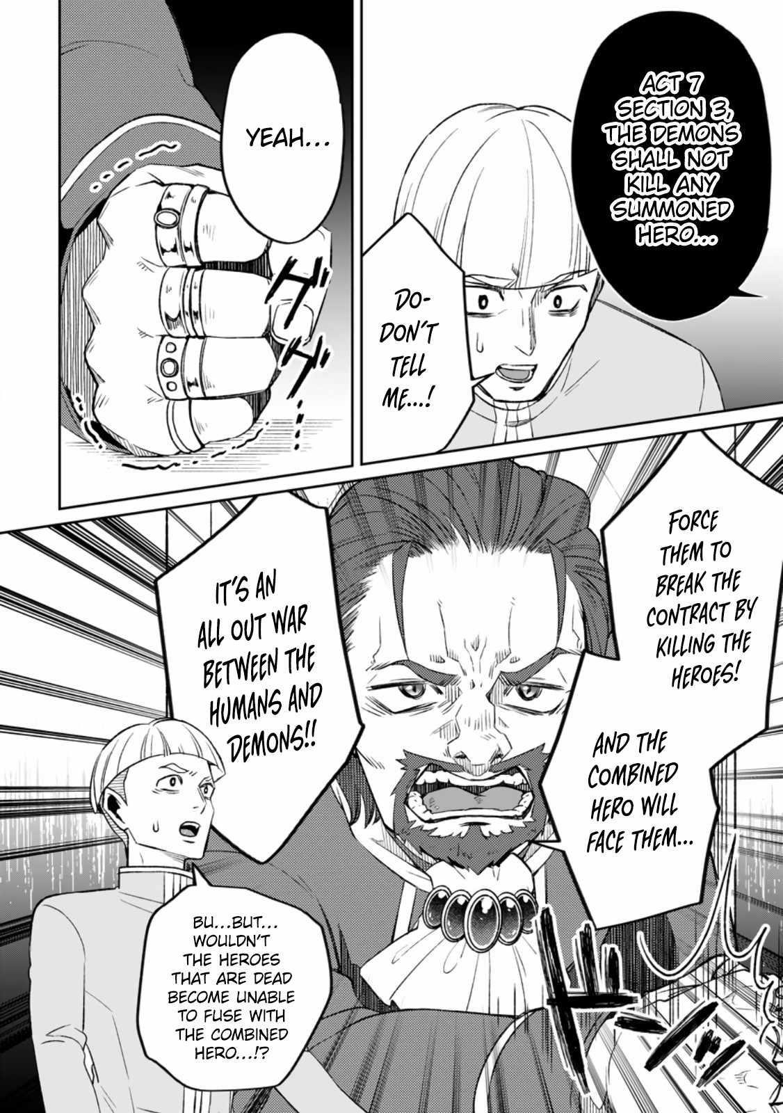 I Was Exiled From The Heroes’ Party So I Tried Raising The Demon Lord To Be Unbelievably Strong Chapter 8.1 - Page 6 in English