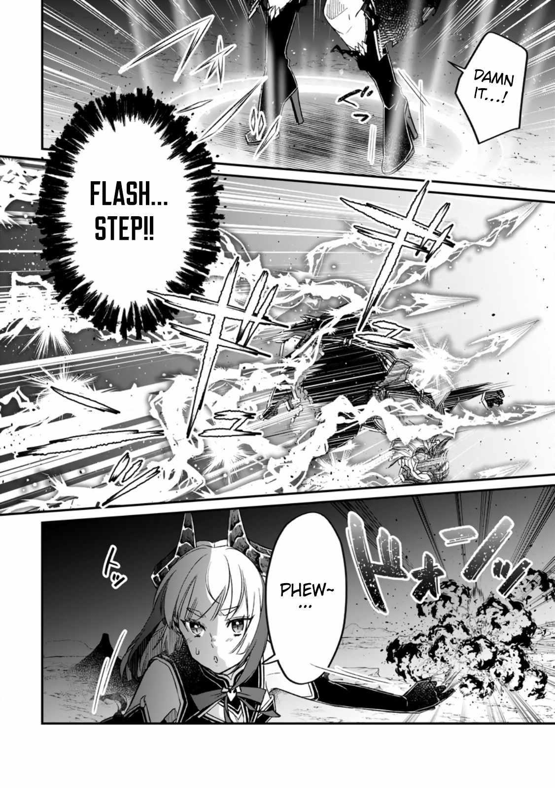 I Was Exiled From The Heroes’ Party So I Tried Raising The Demon Lord To Be Unbelievably Strong Chapter 8.2 - Page 10 in English
