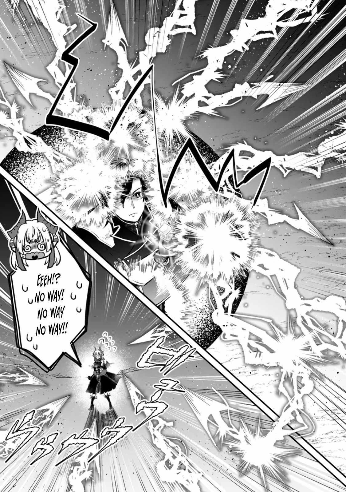 I Was Exiled From The Heroes’ Party So I Tried Raising The Demon Lord To Be Unbelievably Strong Chapter 8.2 - Page 9 in English