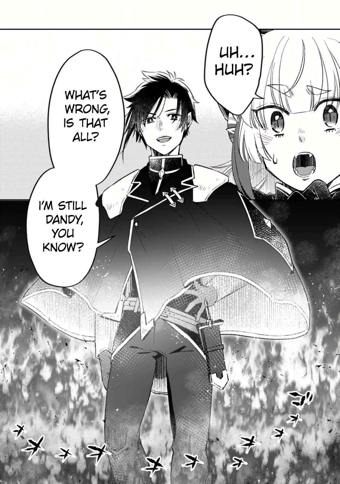 I Was Exiled From The Heroes’ Party So I Tried Raising The Demon Lord To Be Unbelievably Strong Chapter 8.3 - Page 4 in English