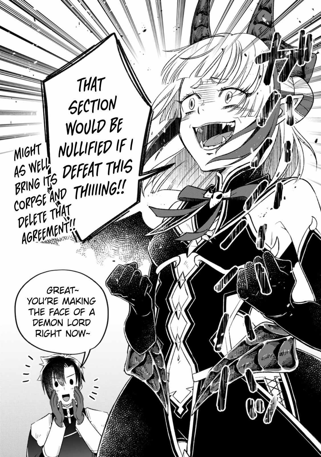 I Was Exiled From The Heroes’ Party So I Tried Raising The Demon Lord To Be Unbelievably Strong Chapter 9 - Page 11 in English