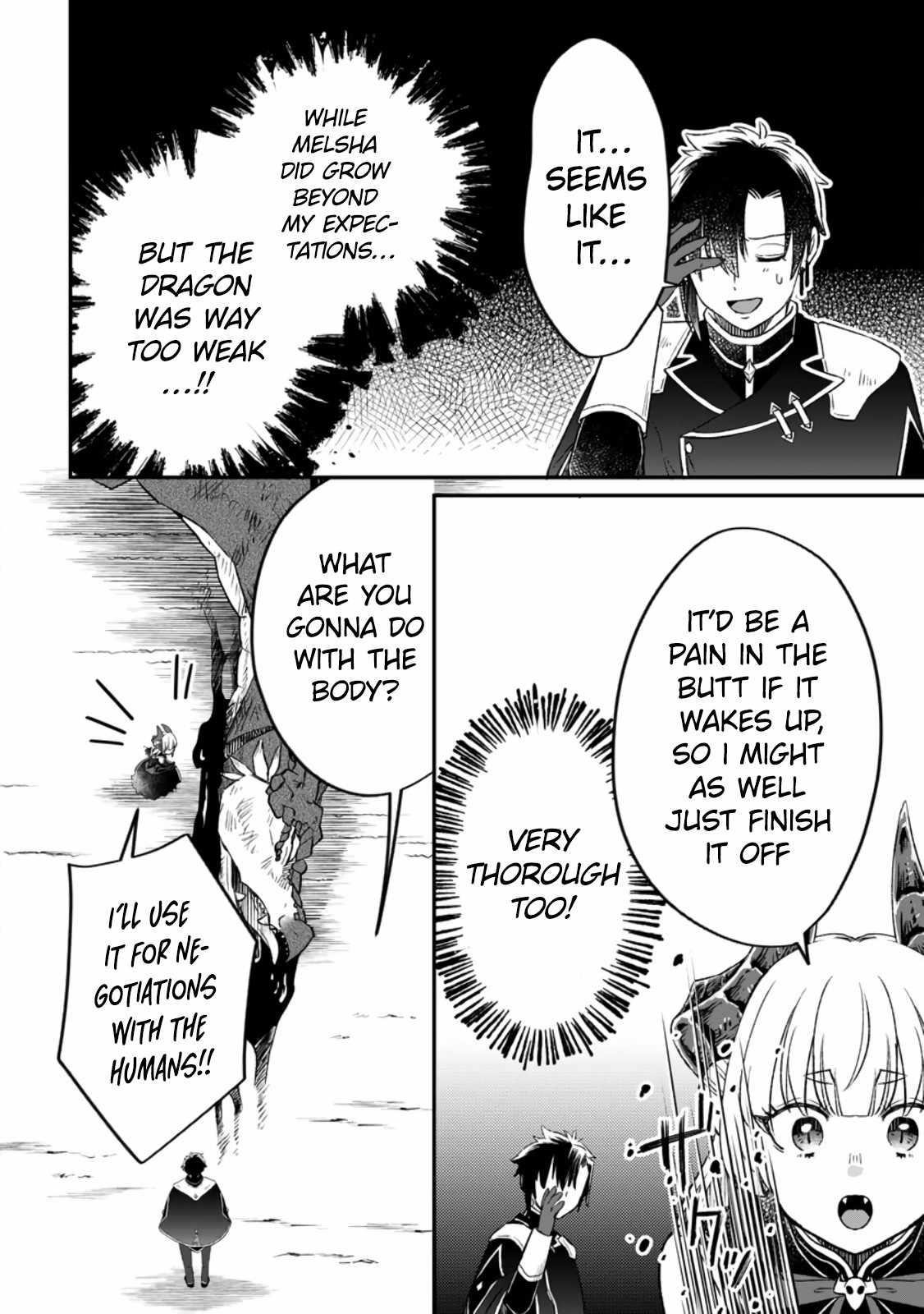 I Was Exiled From The Heroes’ Party So I Tried Raising The Demon Lord To Be Unbelievably Strong Chapter 9 - Page 18 in English