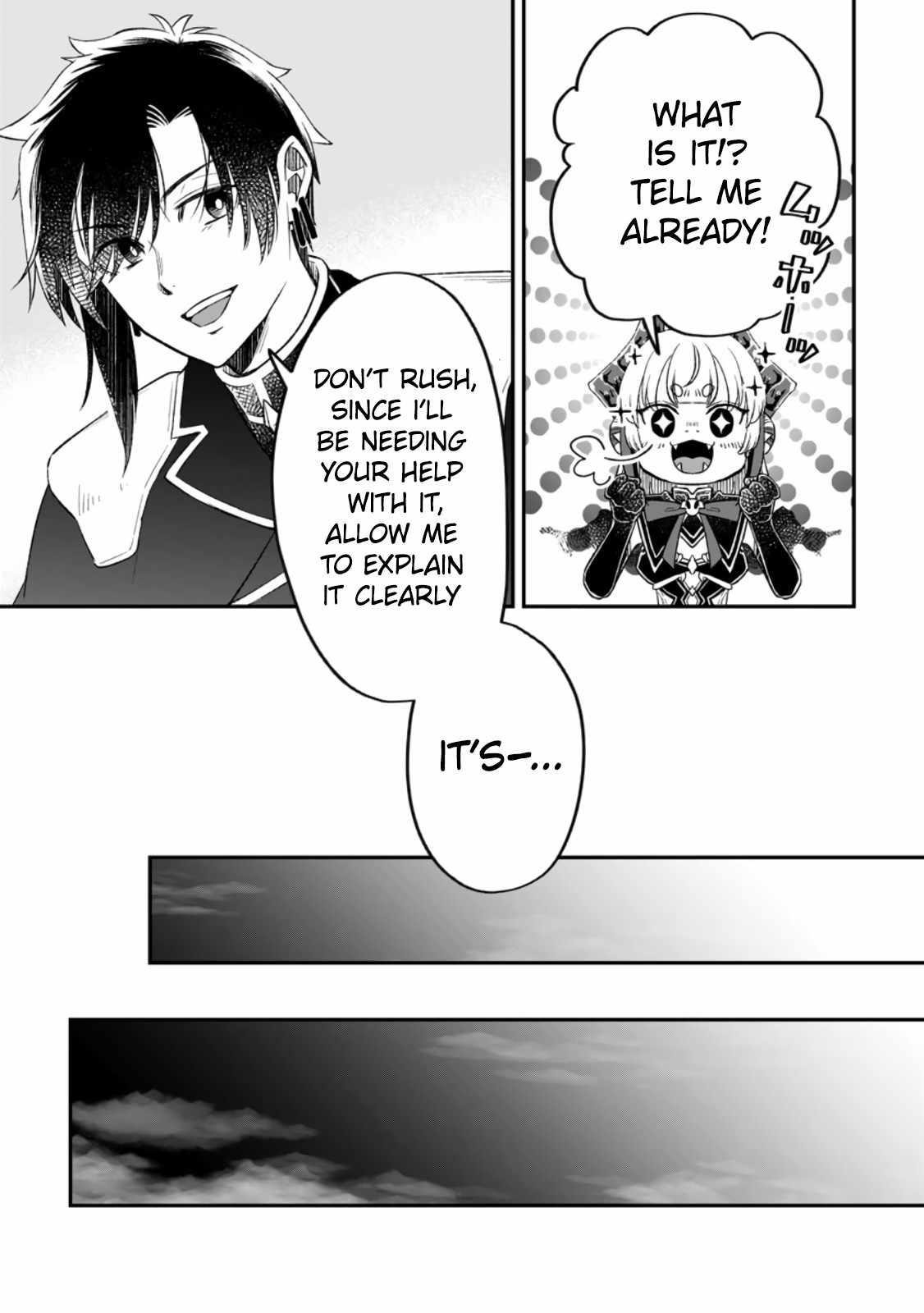 I Was Exiled From The Heroes’ Party So I Tried Raising The Demon Lord To Be Unbelievably Strong Chapter 9 - Page 20 in English