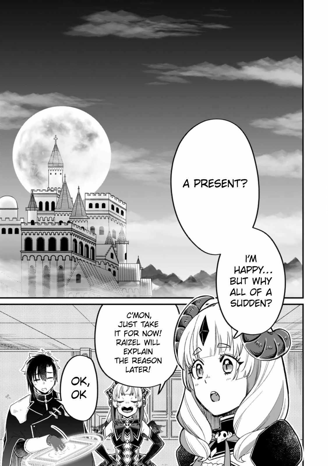 I Was Exiled From The Heroes’ Party So I Tried Raising The Demon Lord To Be Unbelievably Strong Chapter 9 - Page 21 in English