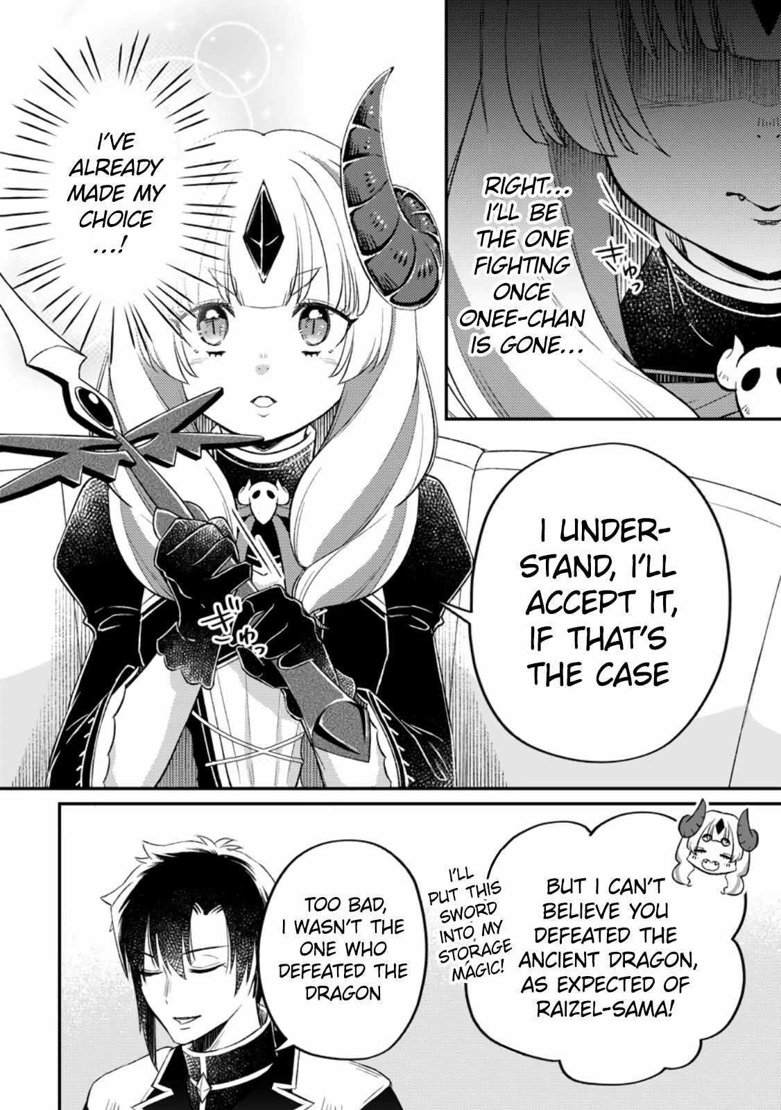 I Was Exiled From The Heroes’ Party So I Tried Raising The Demon Lord To Be Unbelievably Strong Chapter 9 - Page 24 in English