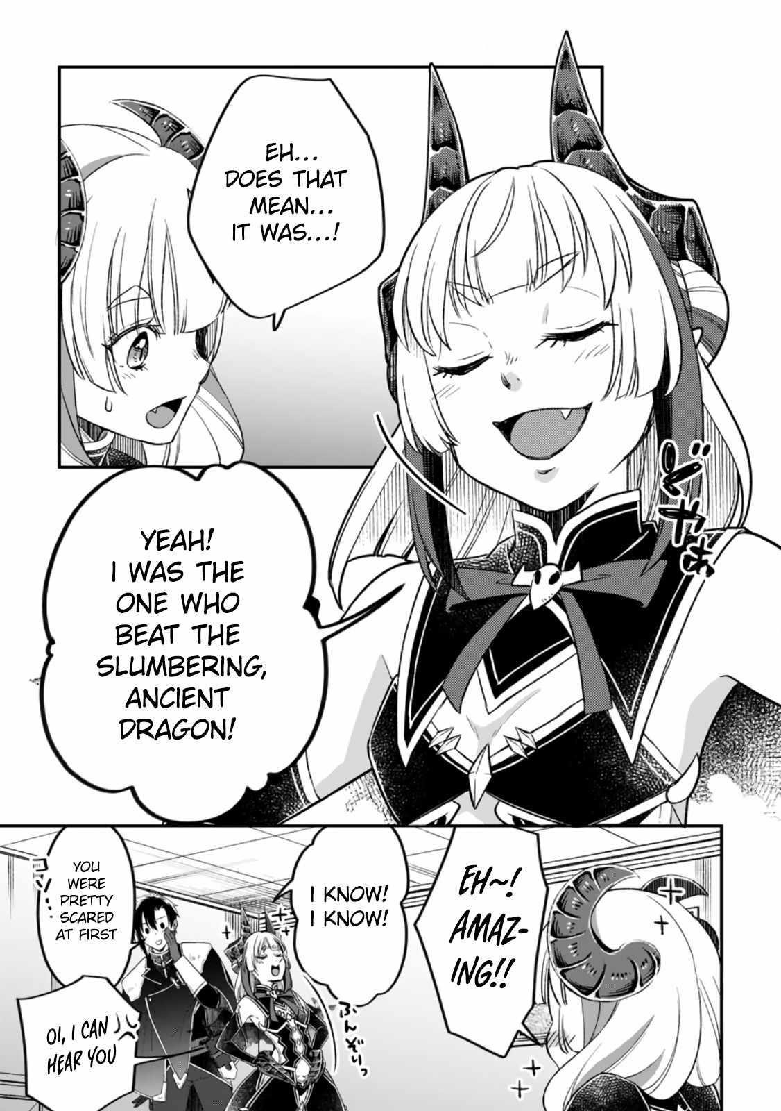 I Was Exiled From The Heroes’ Party So I Tried Raising The Demon Lord To Be Unbelievably Strong Chapter 9 - Page 25 in English