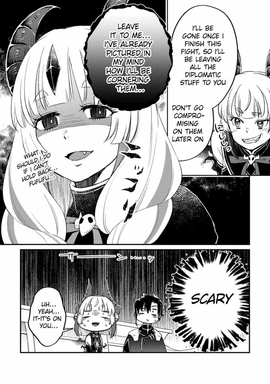 I Was Exiled From The Heroes’ Party So I Tried Raising The Demon Lord To Be Unbelievably Strong Chapter 9 - Page 30 in English
