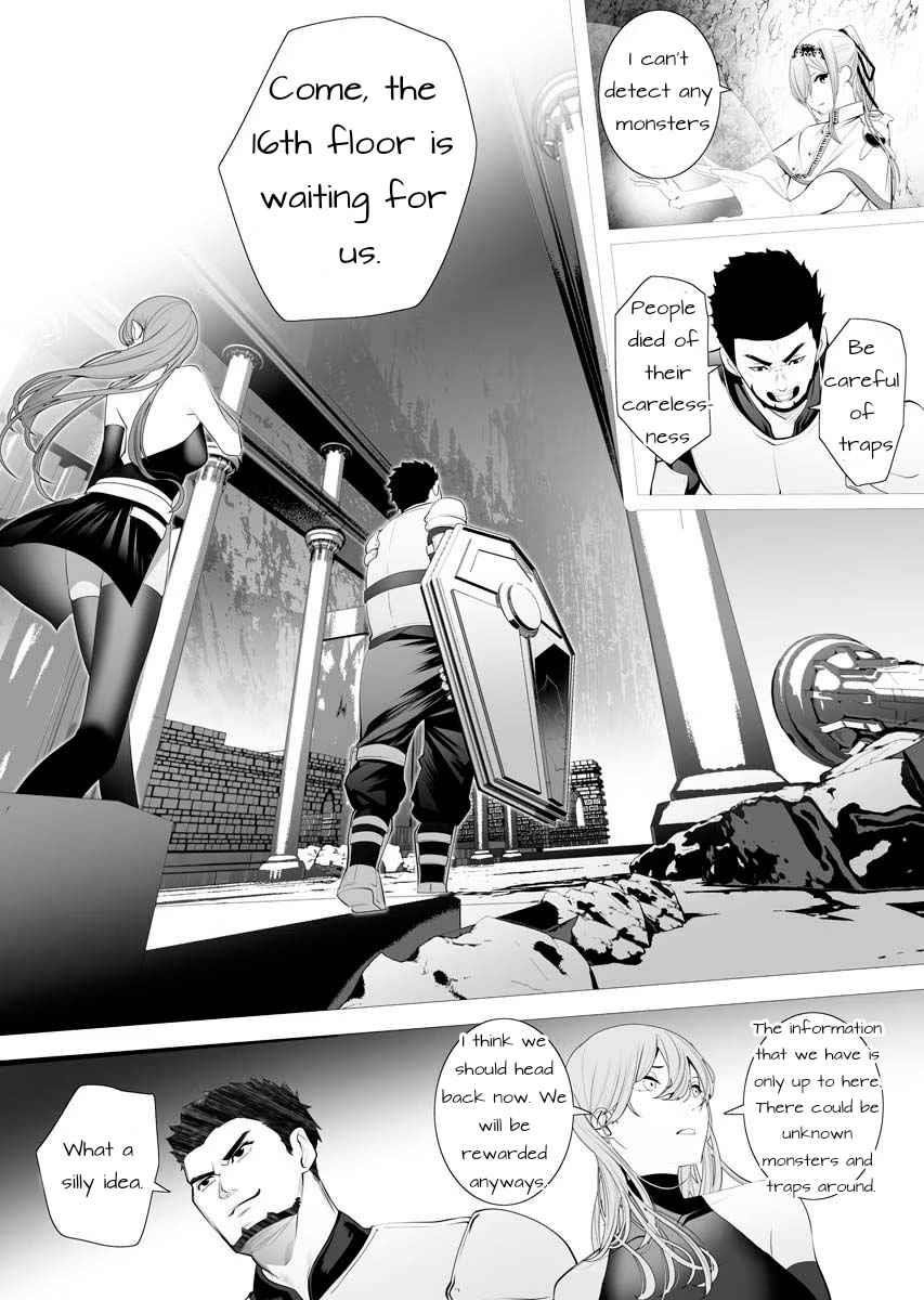 The Serial Killer Is Reincarnated Into the Another World Chapter 1 - Page 23 in English
