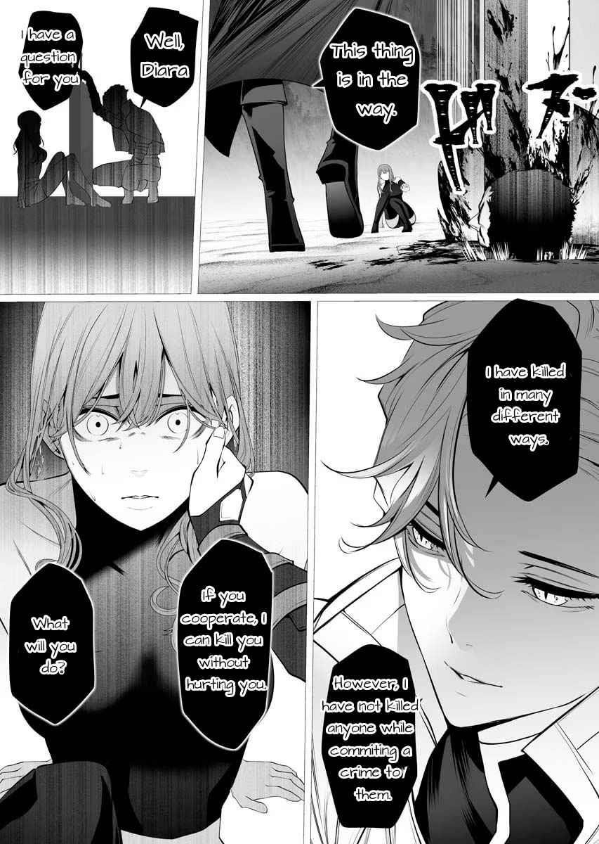 The Serial Killer Is Reincarnated Into the Another World Chapter 1 - Page 31 in English