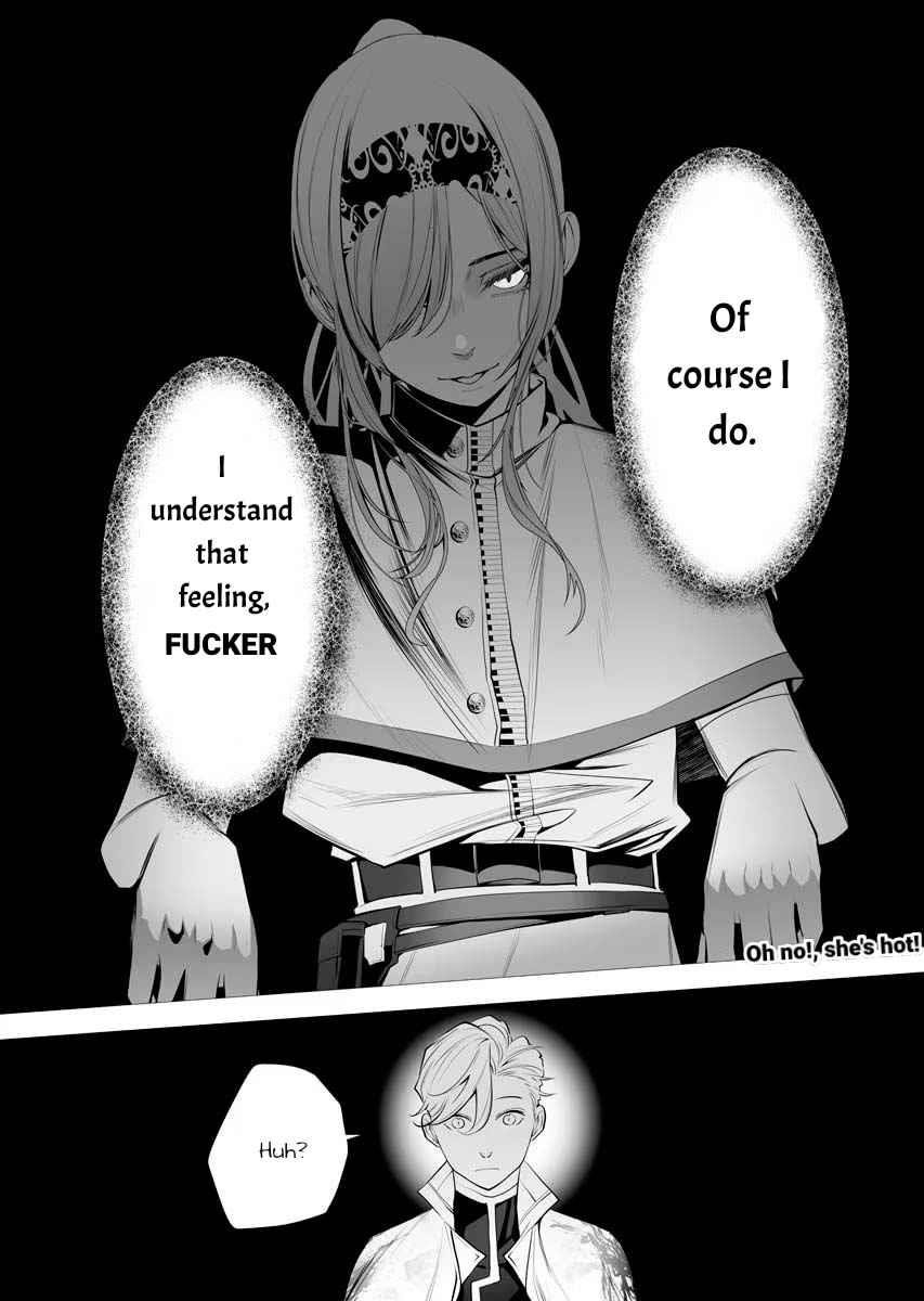 The Serial Killer Is Reincarnated Into the Another World Chapter 1 - Page 38 in English