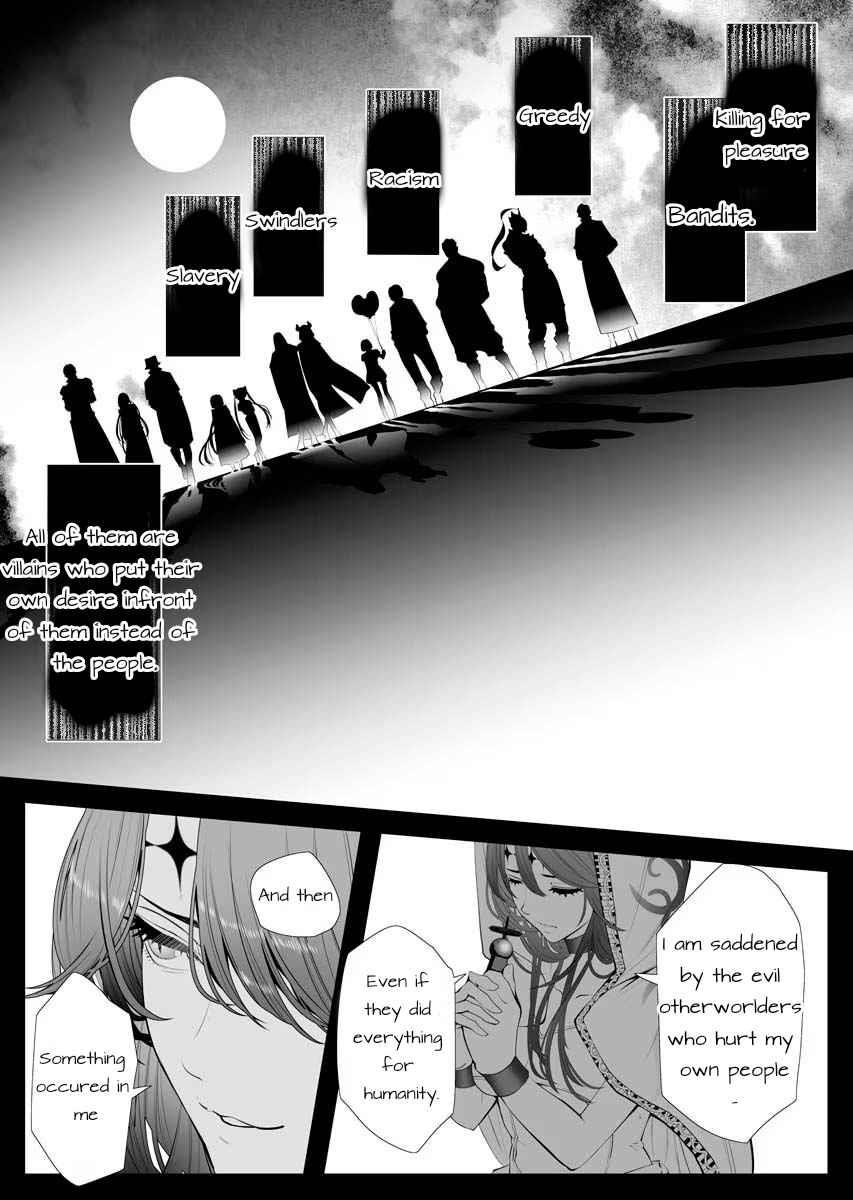 The Serial Killer Is Reincarnated Into the Another World Chapter 1 - Page 48 in English
