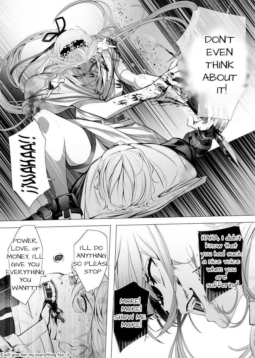 The Serial Killer Is Reincarnated Into the Another World Chapter 1 - Page 54 in English