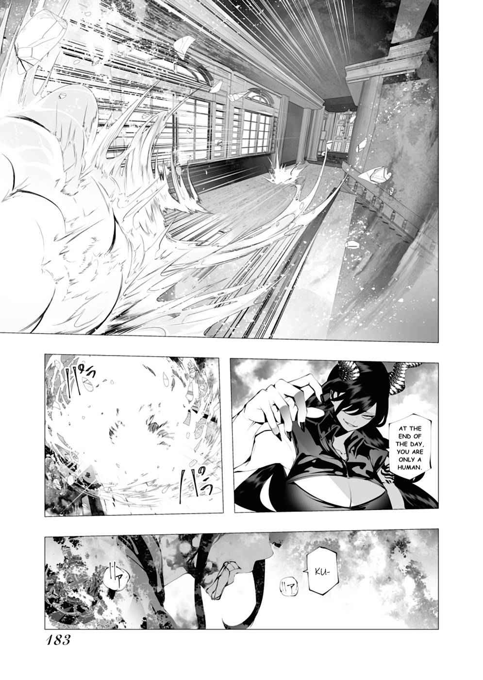 The Serial Killer Is Reincarnated Into the Another World Chapter 10 - Page 15 in English