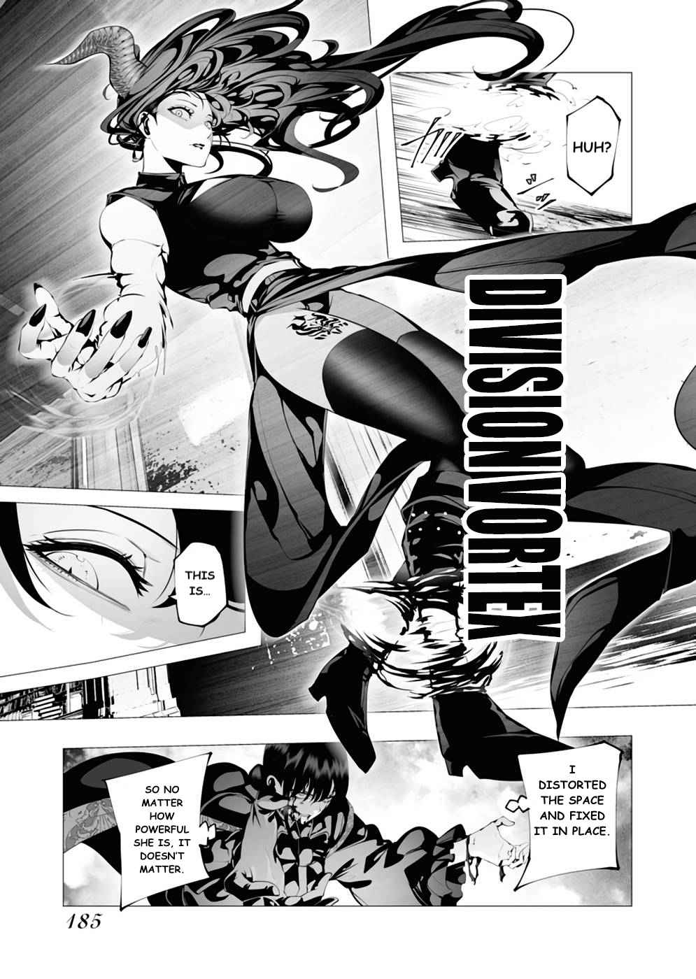 The Serial Killer Is Reincarnated Into the Another World Chapter 10 - Page 17 in English