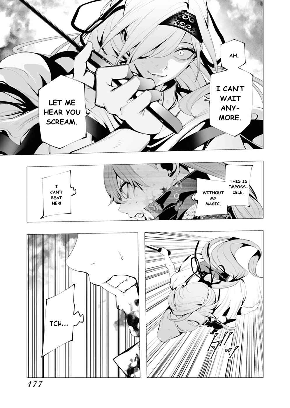 The Serial Killer Is Reincarnated Into the Another World Chapter 10 - Page 9 in English