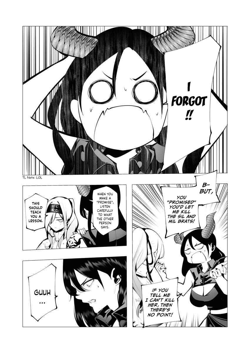 The Serial Killer Is Reincarnated Into the Another World Chapter 11 - Page 12 in English