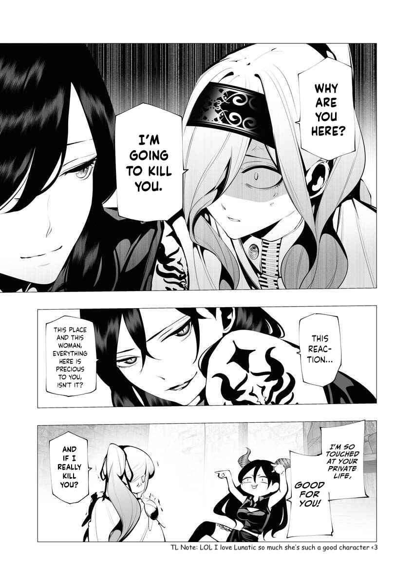 The Serial Killer Is Reincarnated Into the Another World Chapter 11 - Page 29 in English