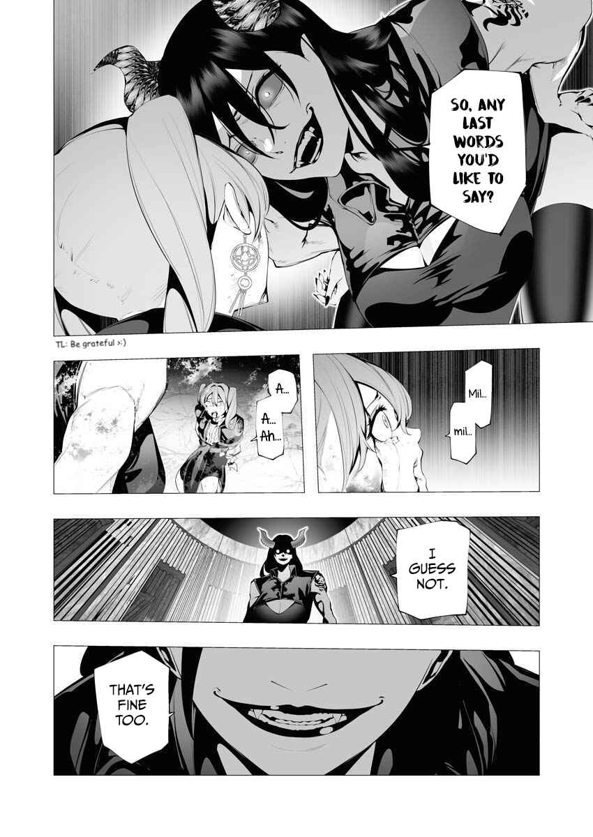 The Serial Killer Is Reincarnated Into the Another World Chapter 11 - Page 4 in English