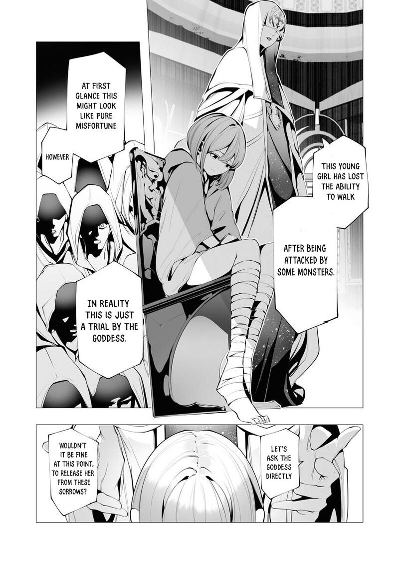 The Serial Killer Is Reincarnated Into the Another World Chapter 12 - Page 10 in English