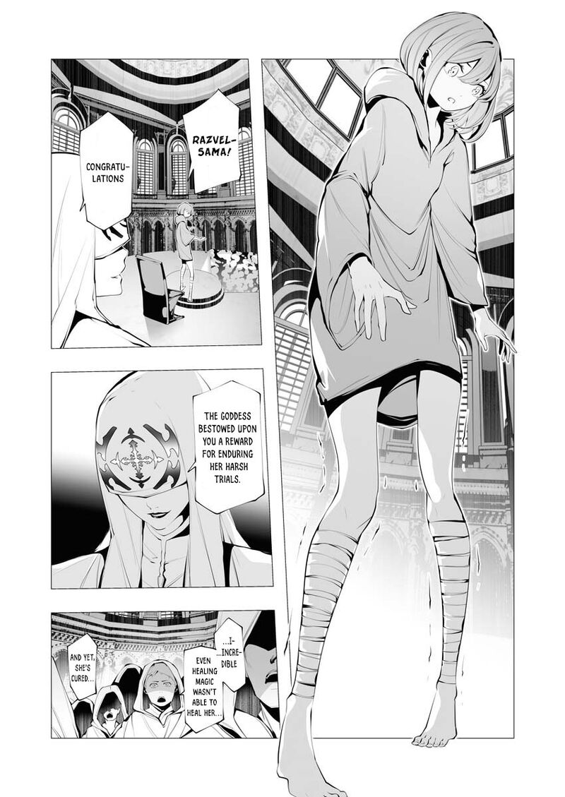 The Serial Killer Is Reincarnated Into the Another World Chapter 12 - Page 12 in English