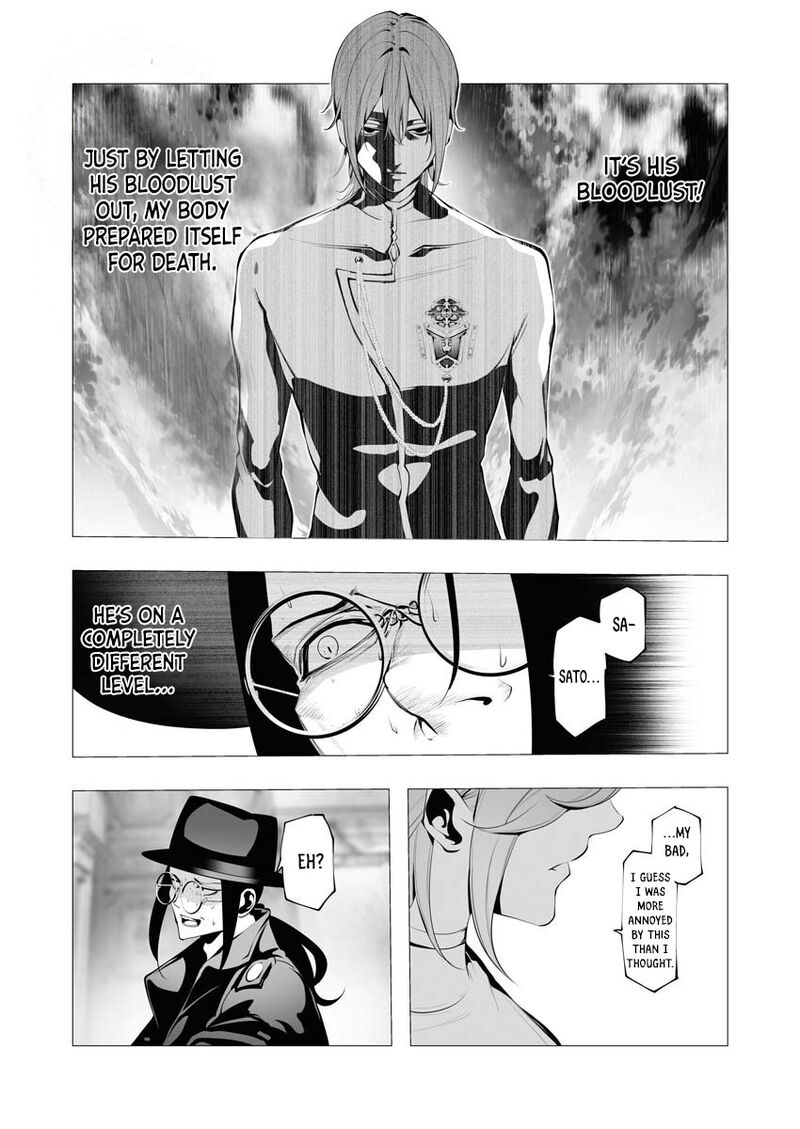 The Serial Killer Is Reincarnated Into the Another World Chapter 12 - Page 22 in English