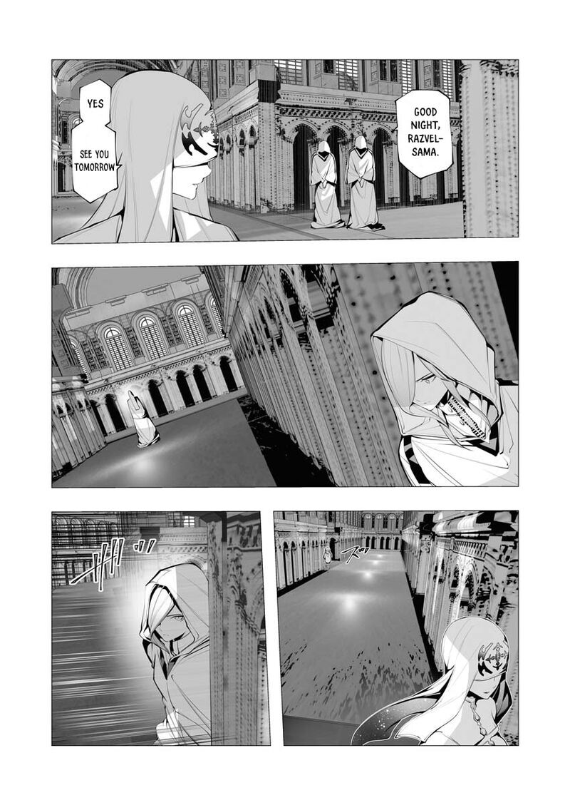 The Serial Killer Is Reincarnated Into the Another World Chapter 12 - Page 28 in English