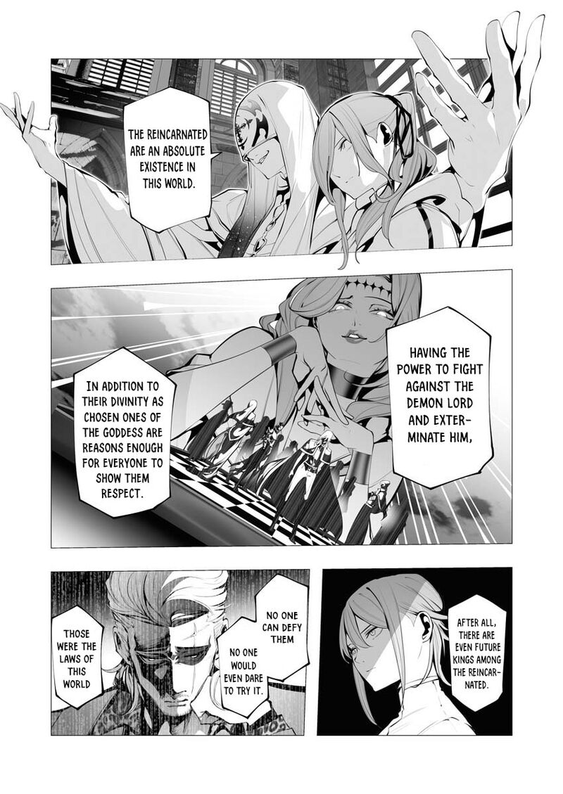 The Serial Killer Is Reincarnated Into the Another World Chapter 13 - Page 3 in English