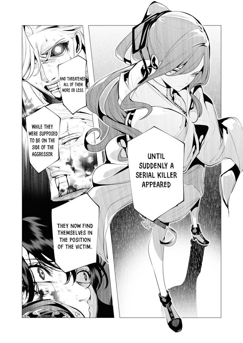The Serial Killer Is Reincarnated Into the Another World Chapter 13 - Page 4 in English