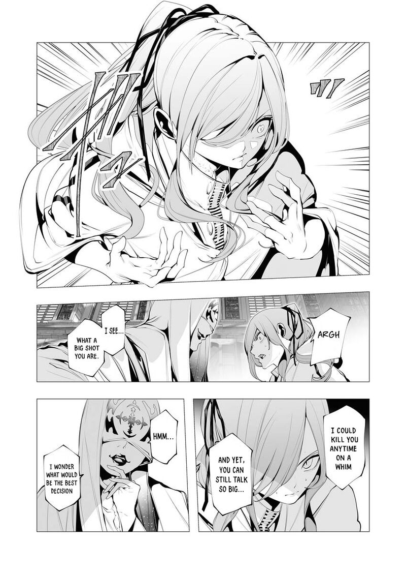 The Serial Killer Is Reincarnated Into the Another World Chapter 13 - Page 9 in English