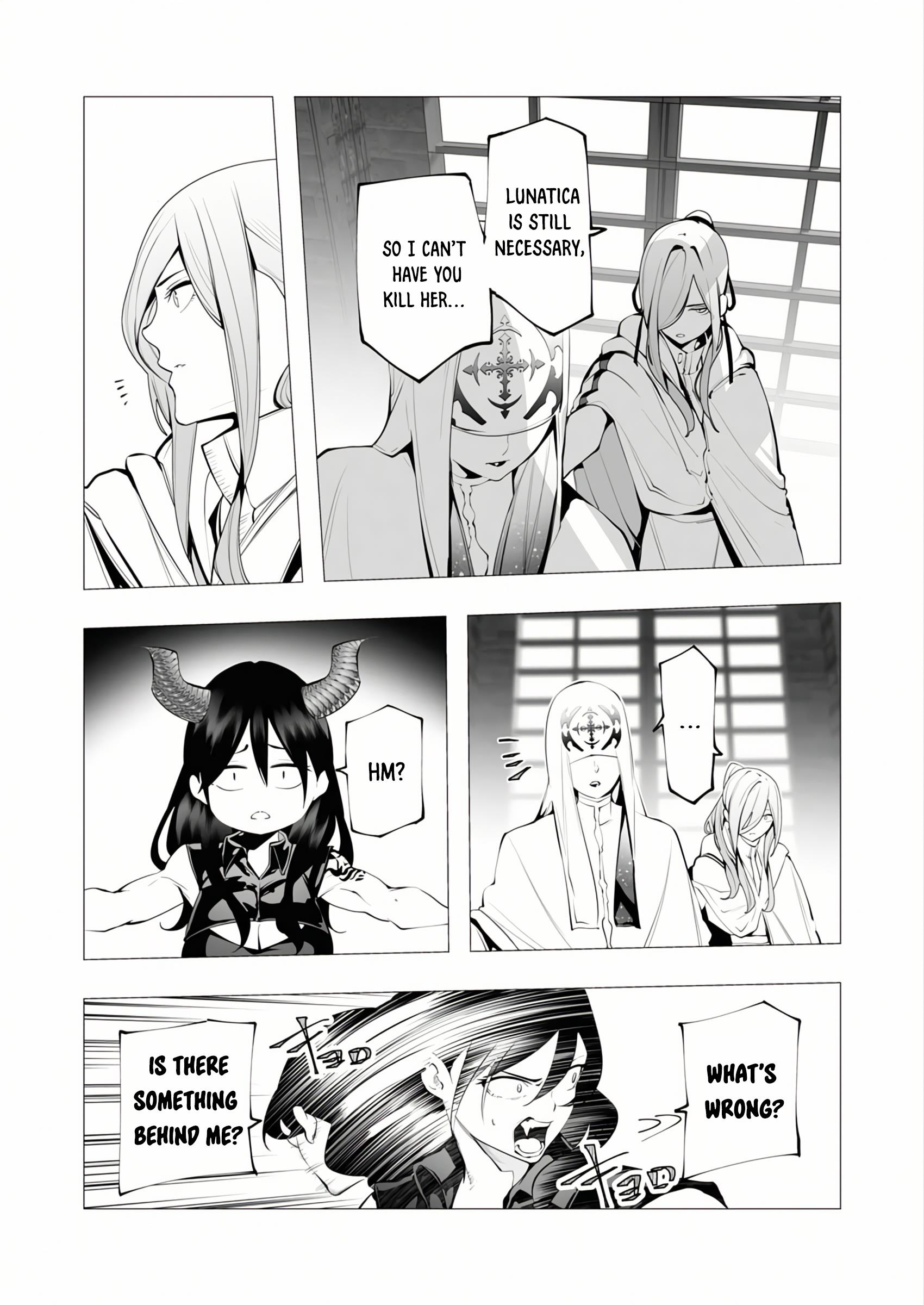 The Serial Killer Is Reincarnated Into the Another World Chapter 14 - Page 14 in English