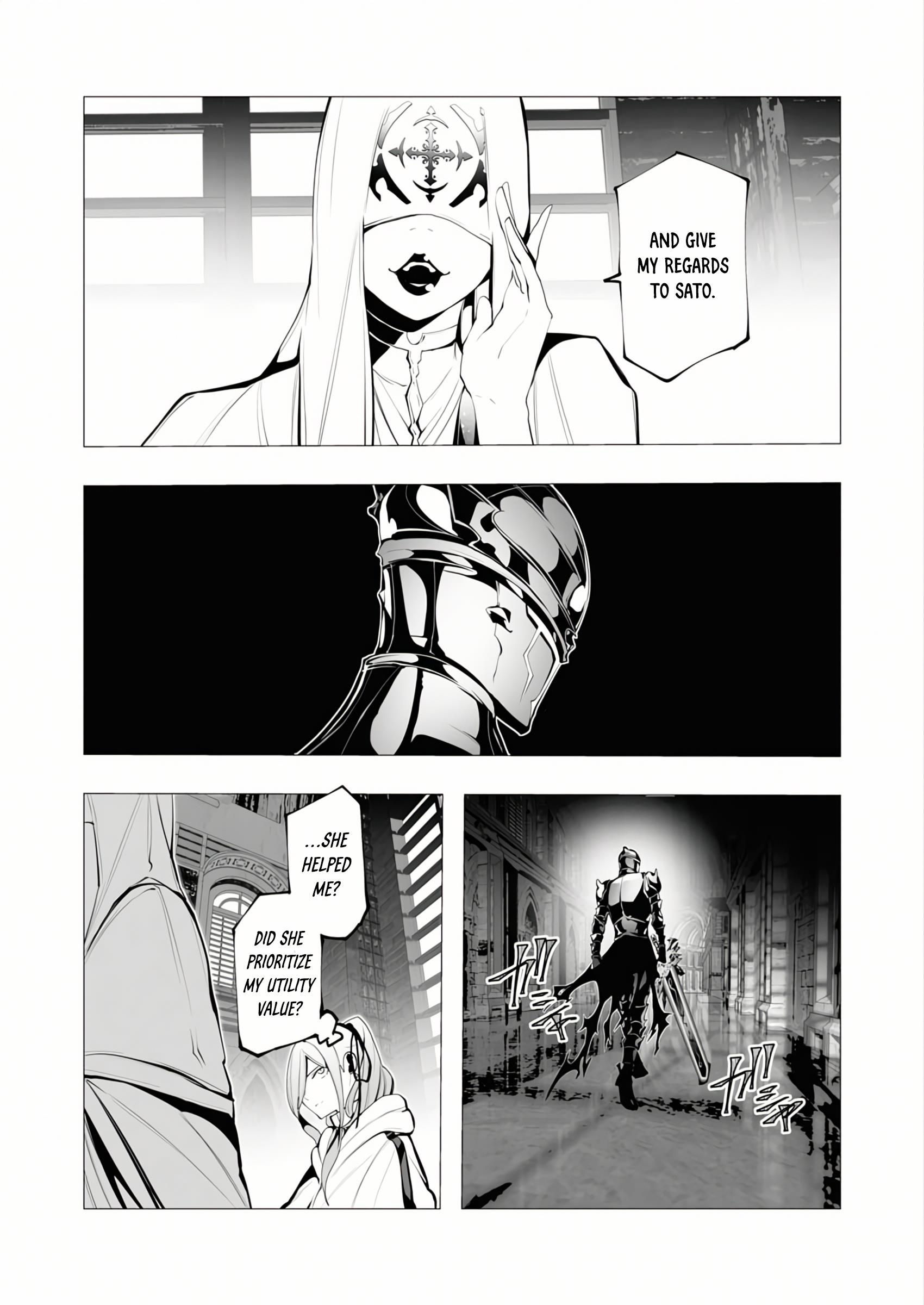 The Serial Killer Is Reincarnated Into the Another World Chapter 14 - Page 6 in English