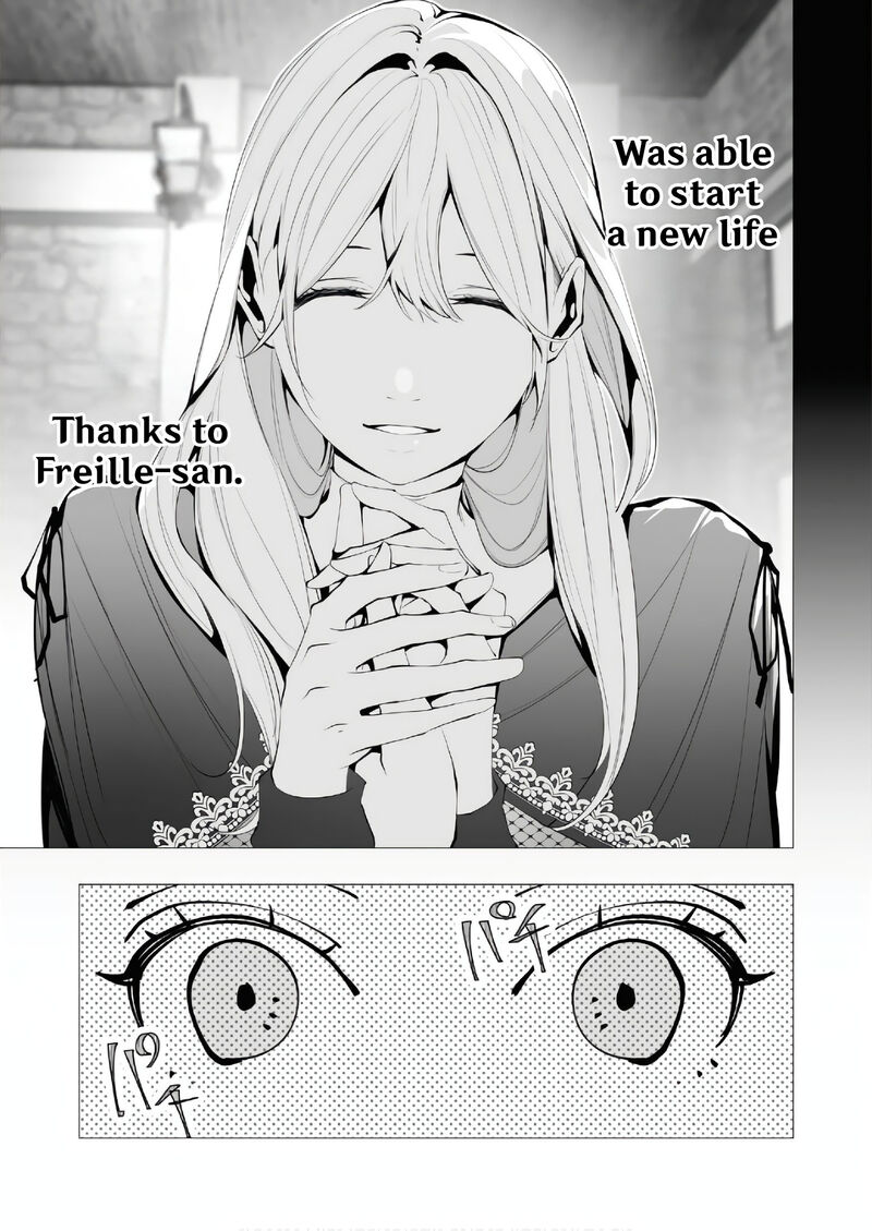 The Serial Killer Is Reincarnated Into the Another World Chapter 15 - Page 10 in English