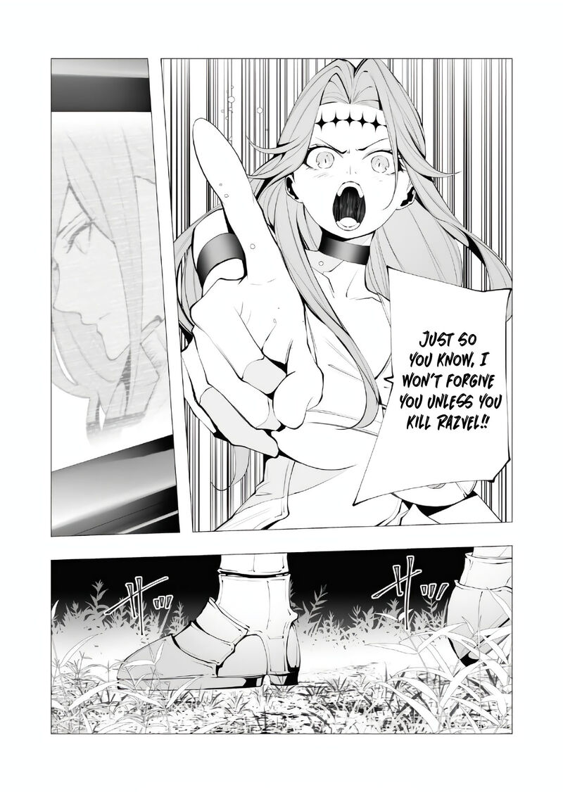 The Serial Killer Is Reincarnated Into the Another World Chapter 15 - Page 12 in English